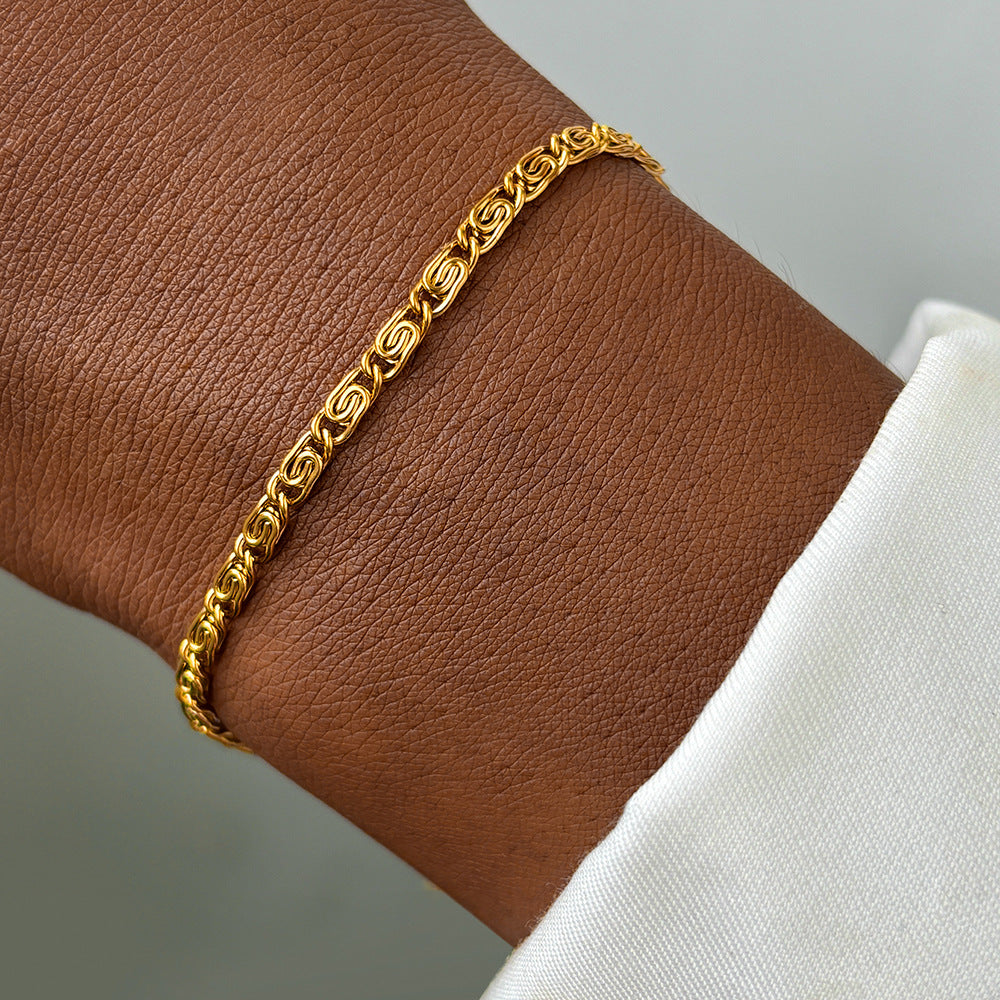 Solis Chain armband