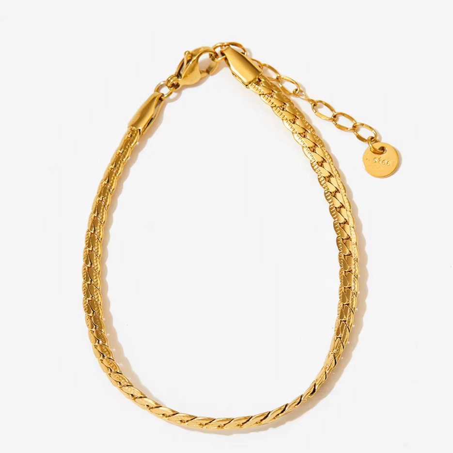 Sula Chain Armband