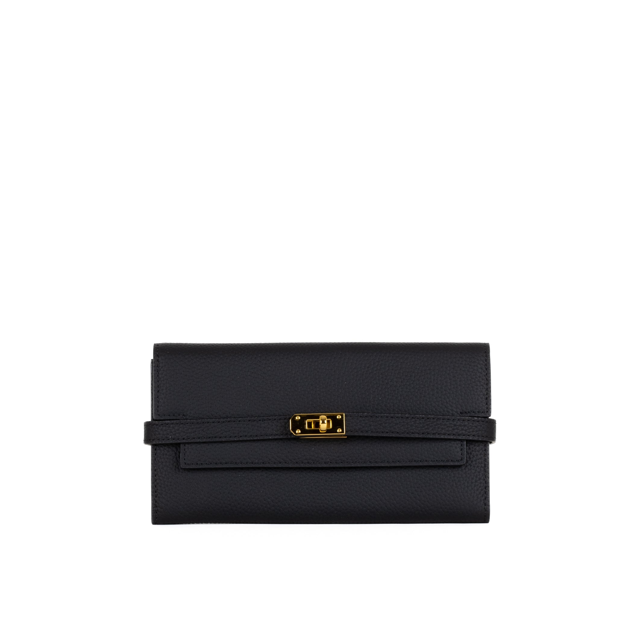 Swedora Continental Läder plånbok 20 - Black