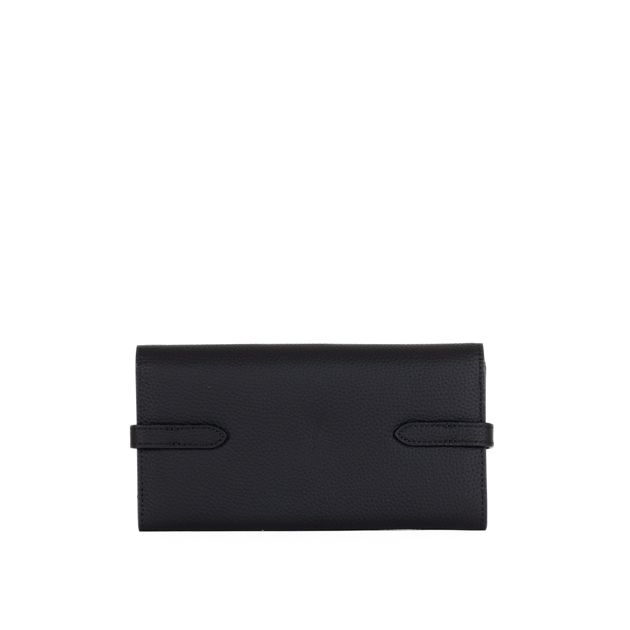 Swedora Continental Läder plånbok 20 - Black