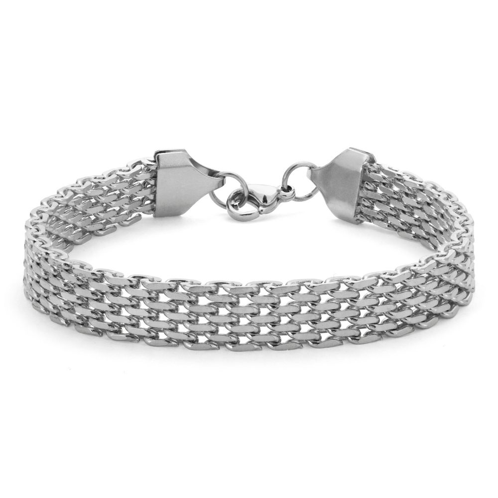 Sylvia Silver Bracelet