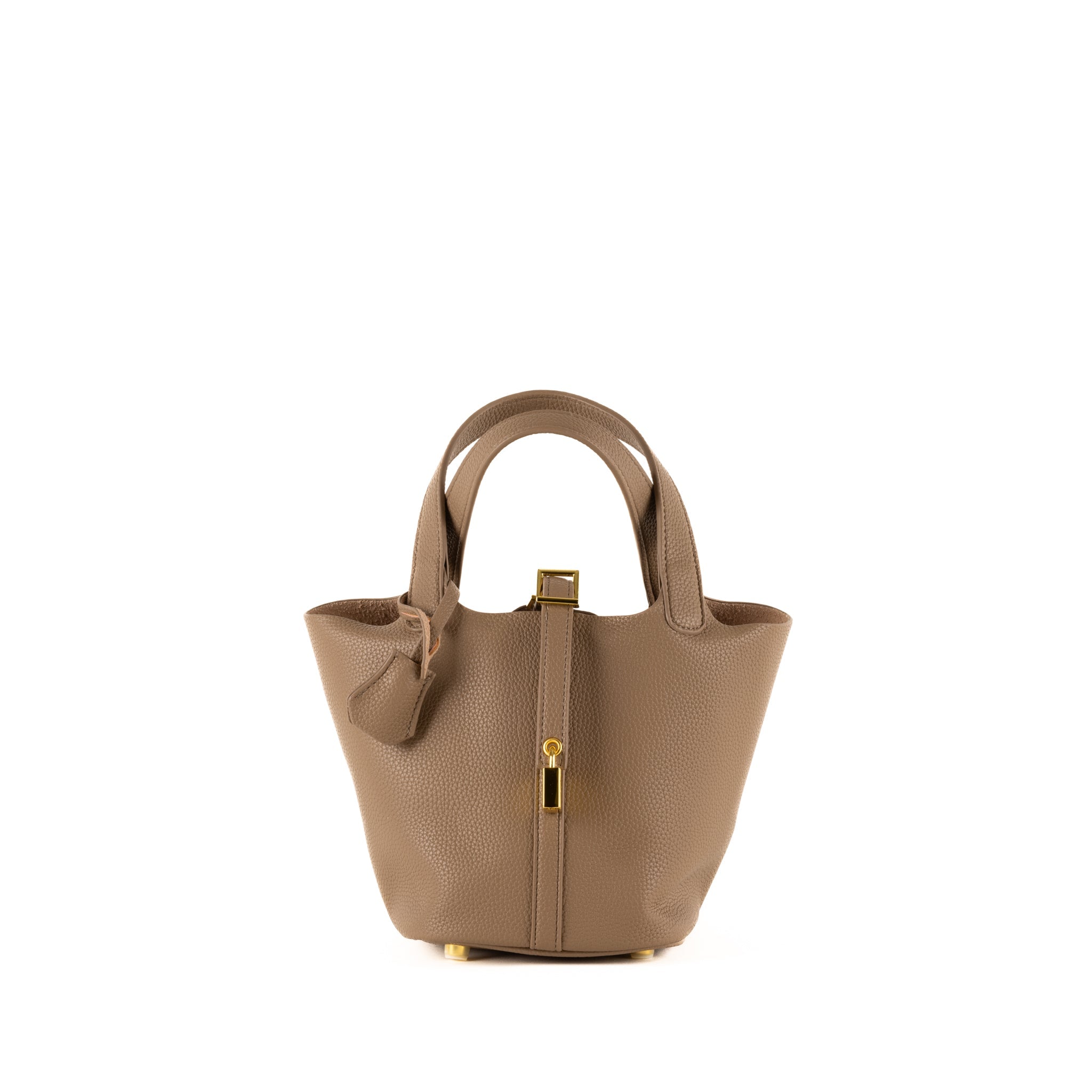 Tenby Handbag 18 - Peanut
