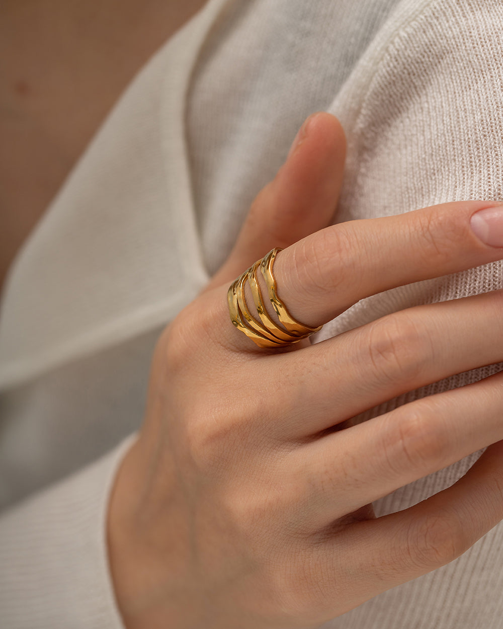 Syla Ring