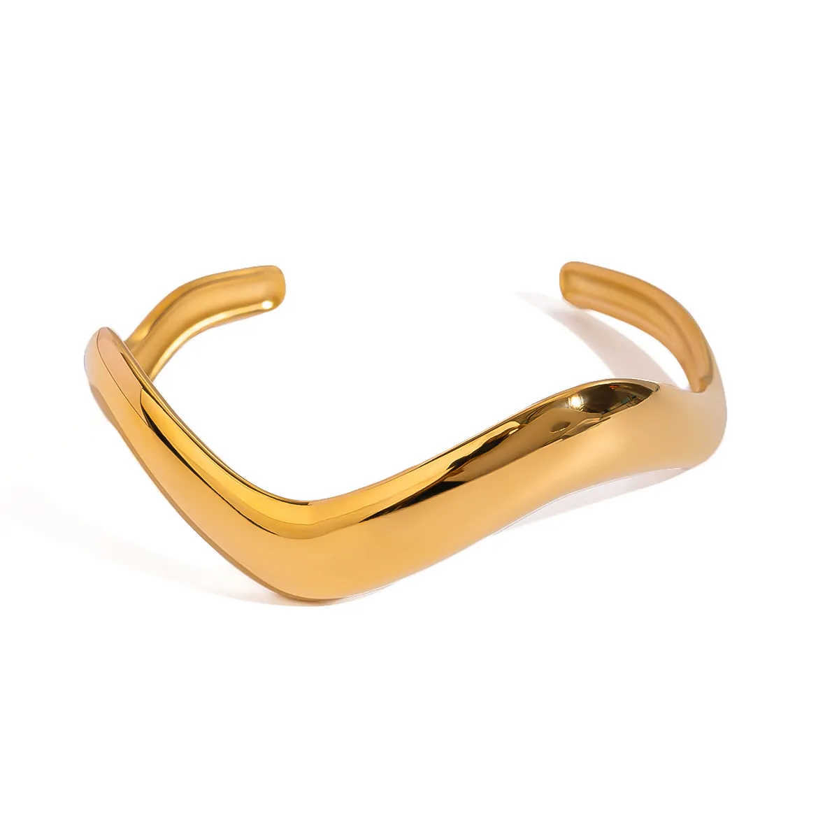 Waves Bangle