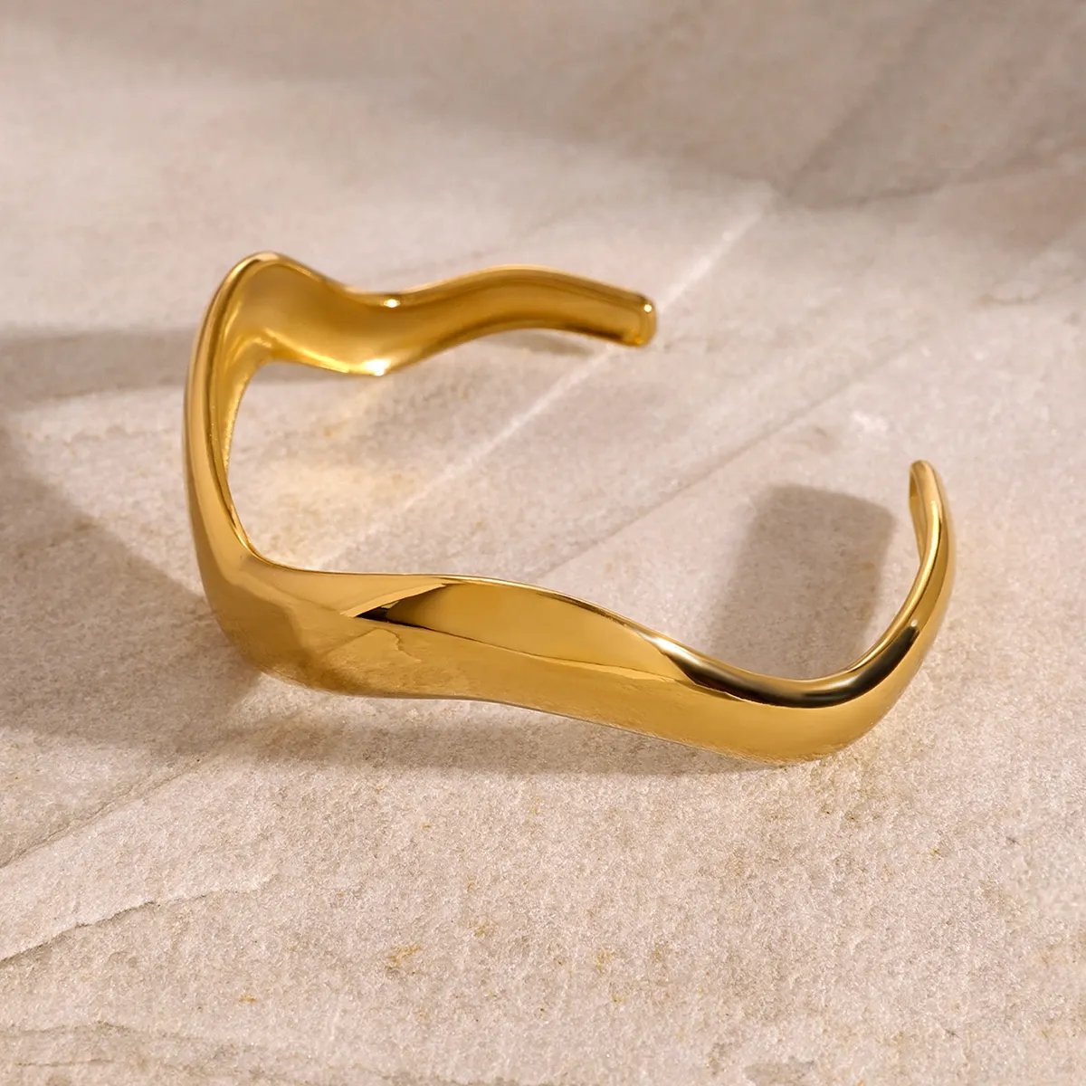 Waves Bangle