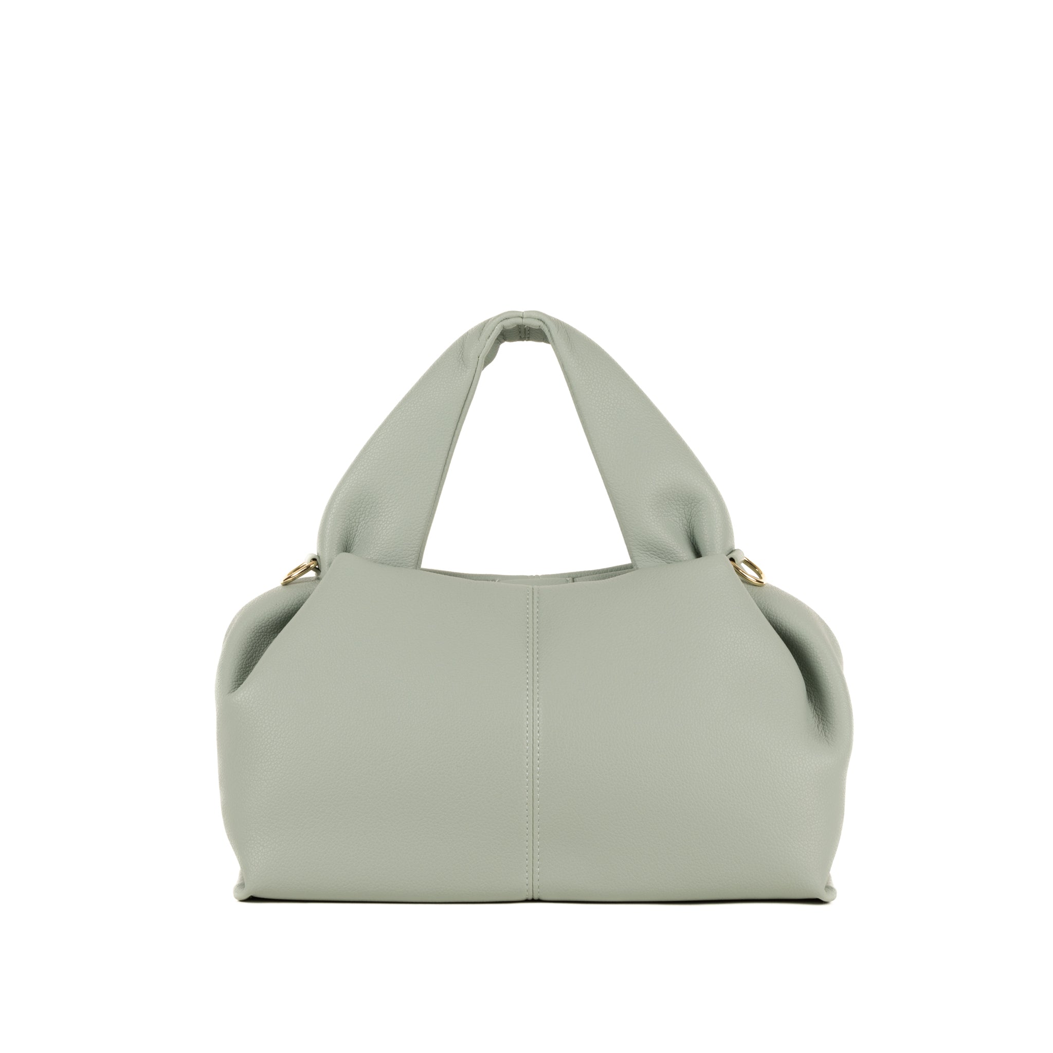 Sabine Leather Shoulder bag 20 - Crème