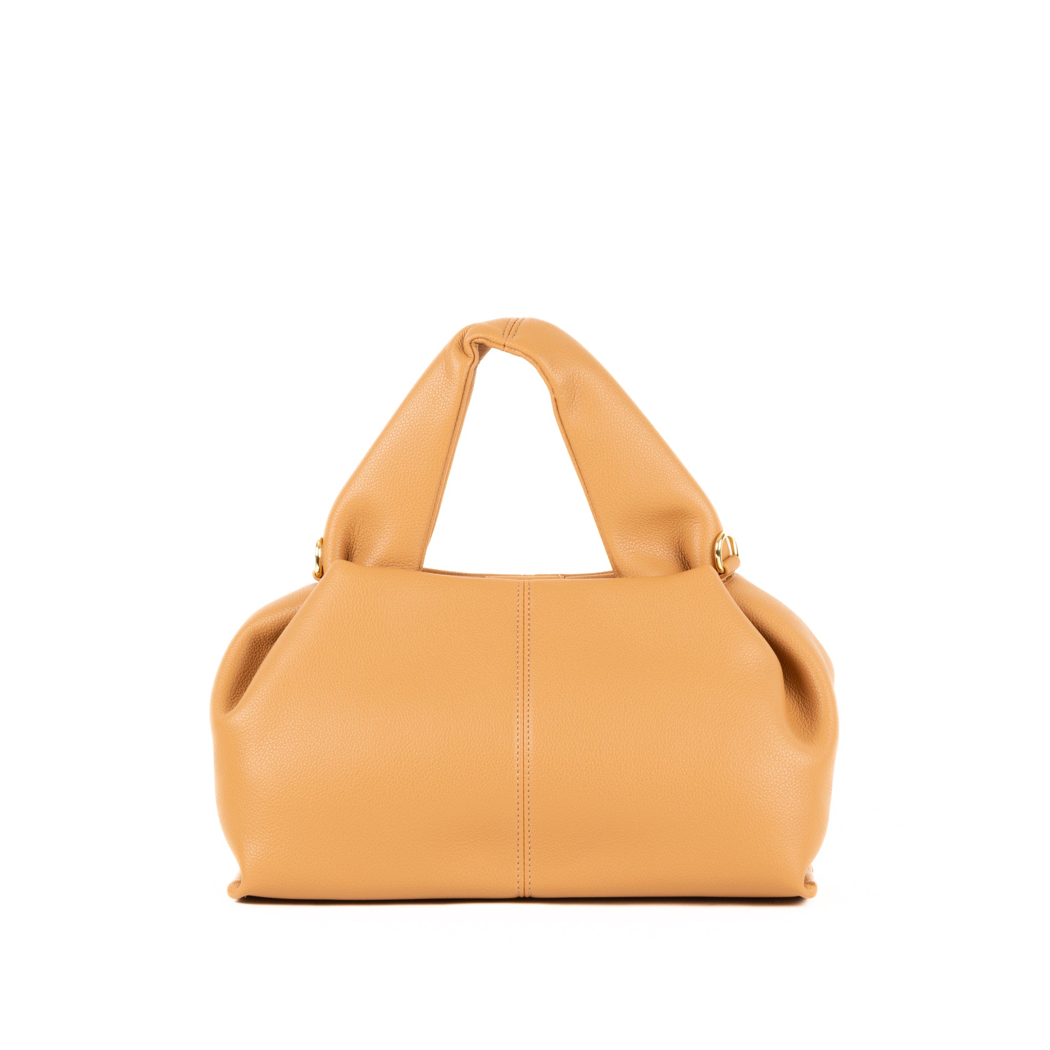 Sabine Leather Shoulder bag 20 - Crème