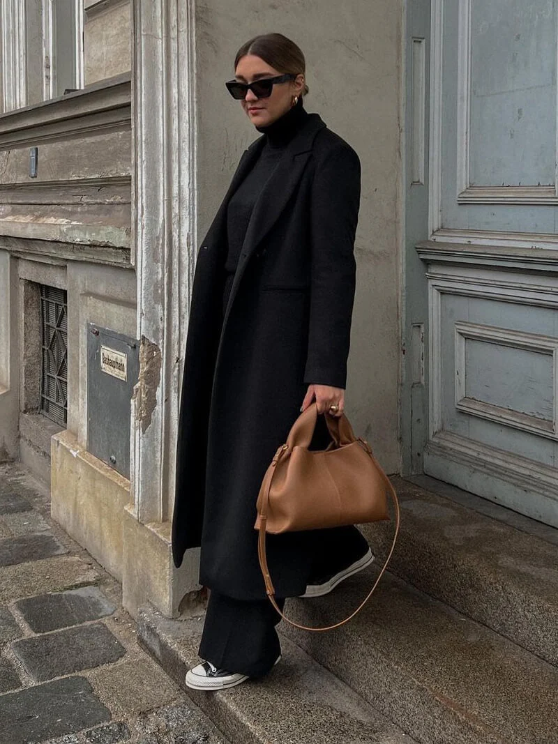 Wexford Handbag 30 - Camel