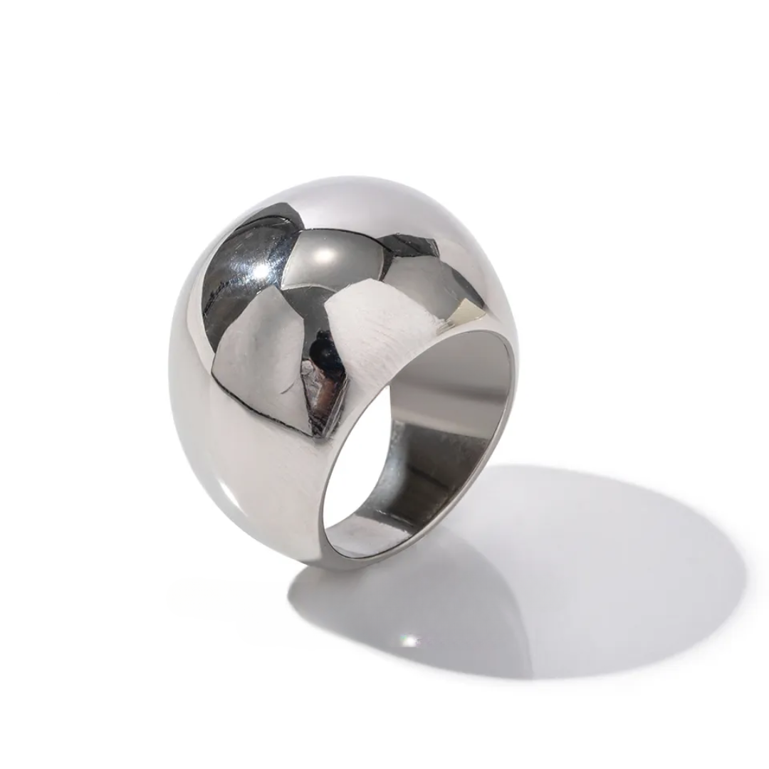 Isla Silver Ring