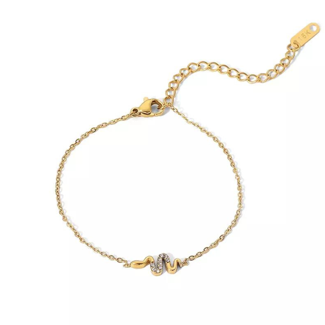 Snake Armband
