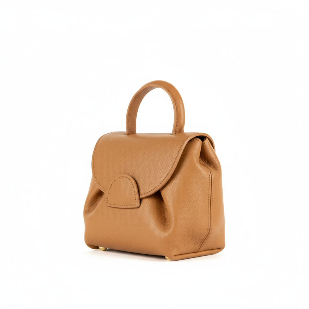 Wicklow Handtasche 20 - Camel