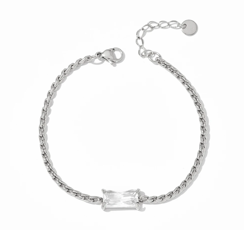 Zita <tc>argent</tc> Bracelet