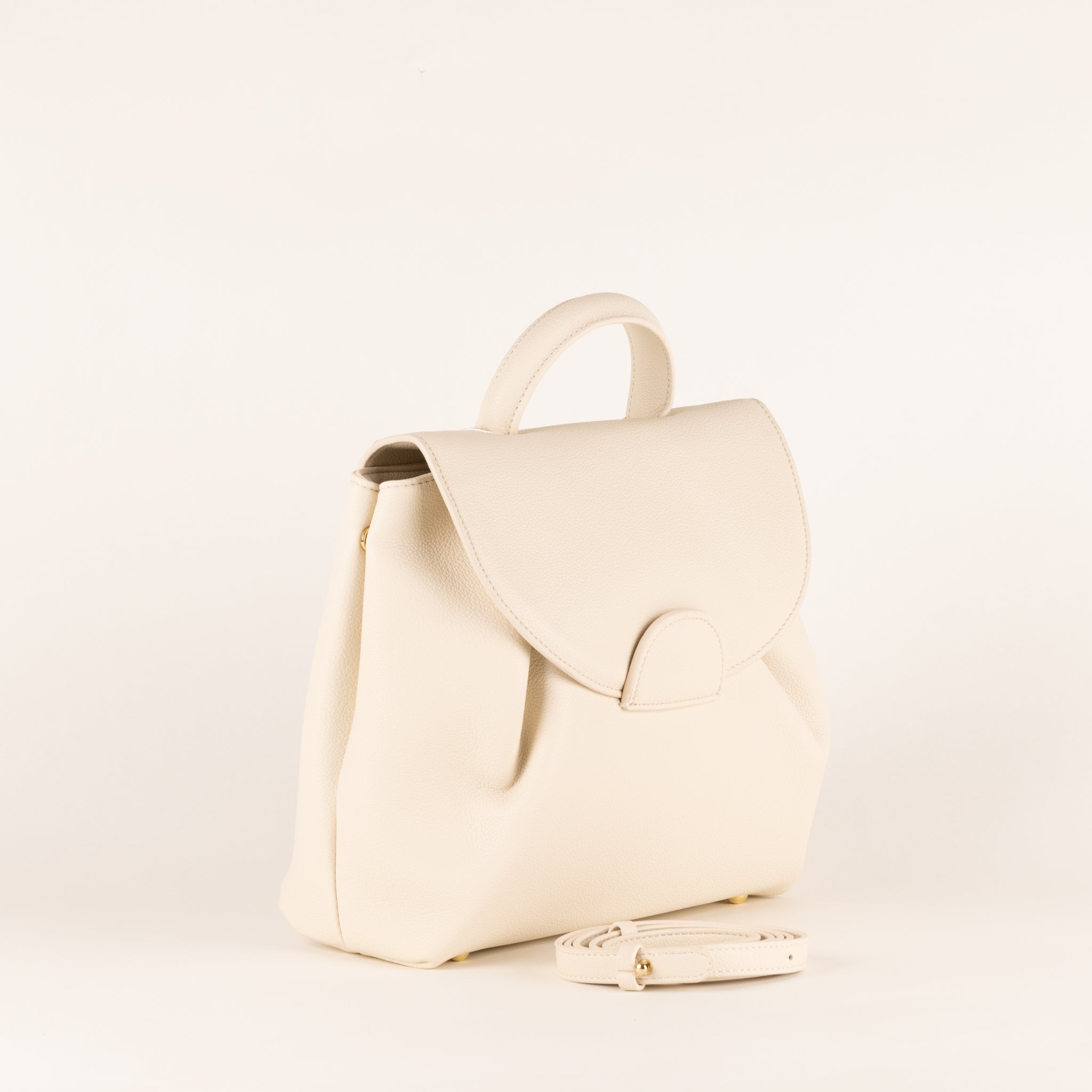 Adare Handbag 30 - Crème