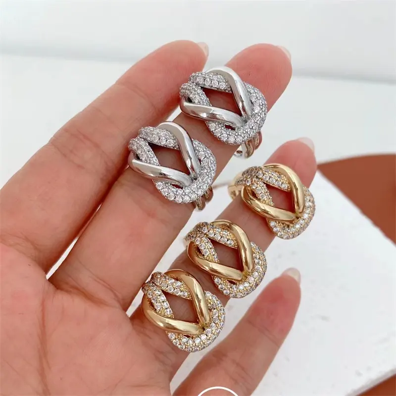 Amour Knot Ring