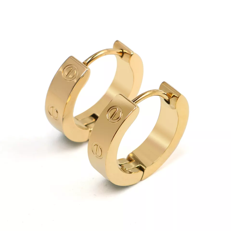 Boucles d'oreilles chloé