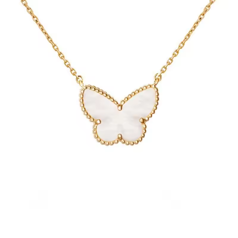 Papillon Necklace