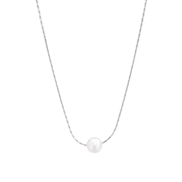 Collier de perles Orélie