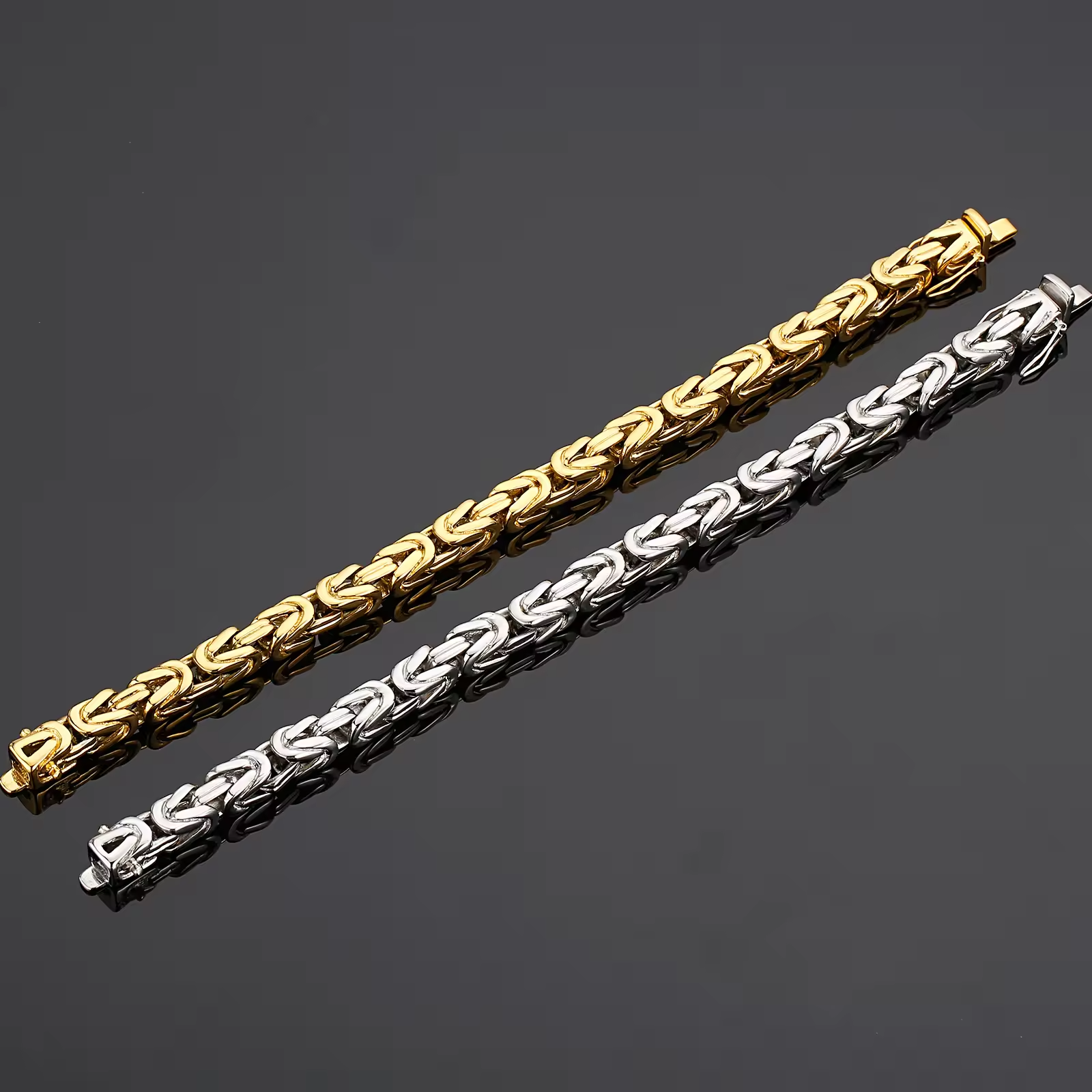 Imperial Link Bracelet