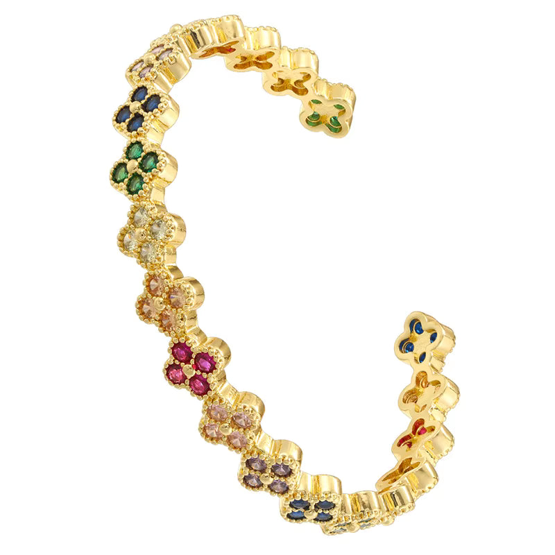 Letizia Bangle - Rainbow