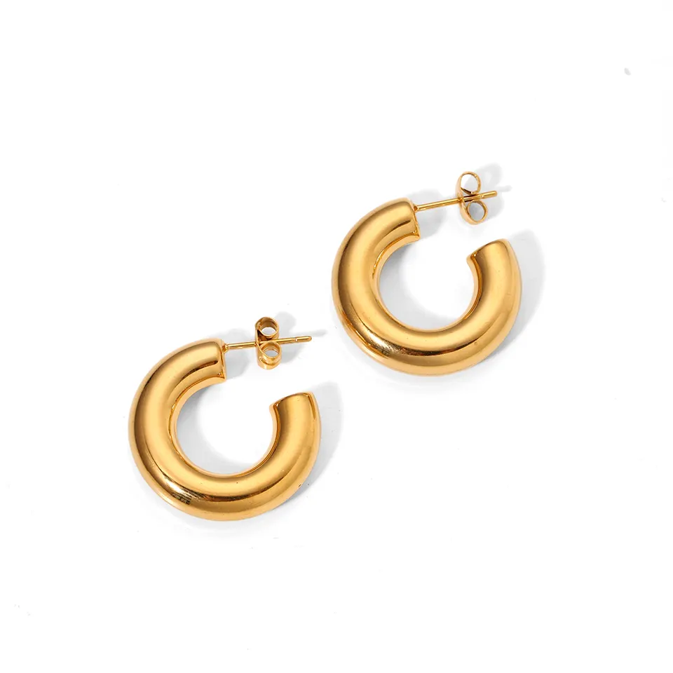 Boucles d'oreilles Fiola