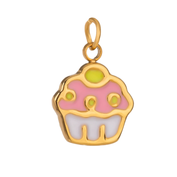 Charm Cupcake