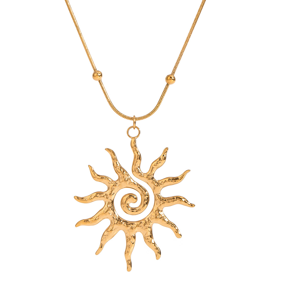 Soleil Halsband