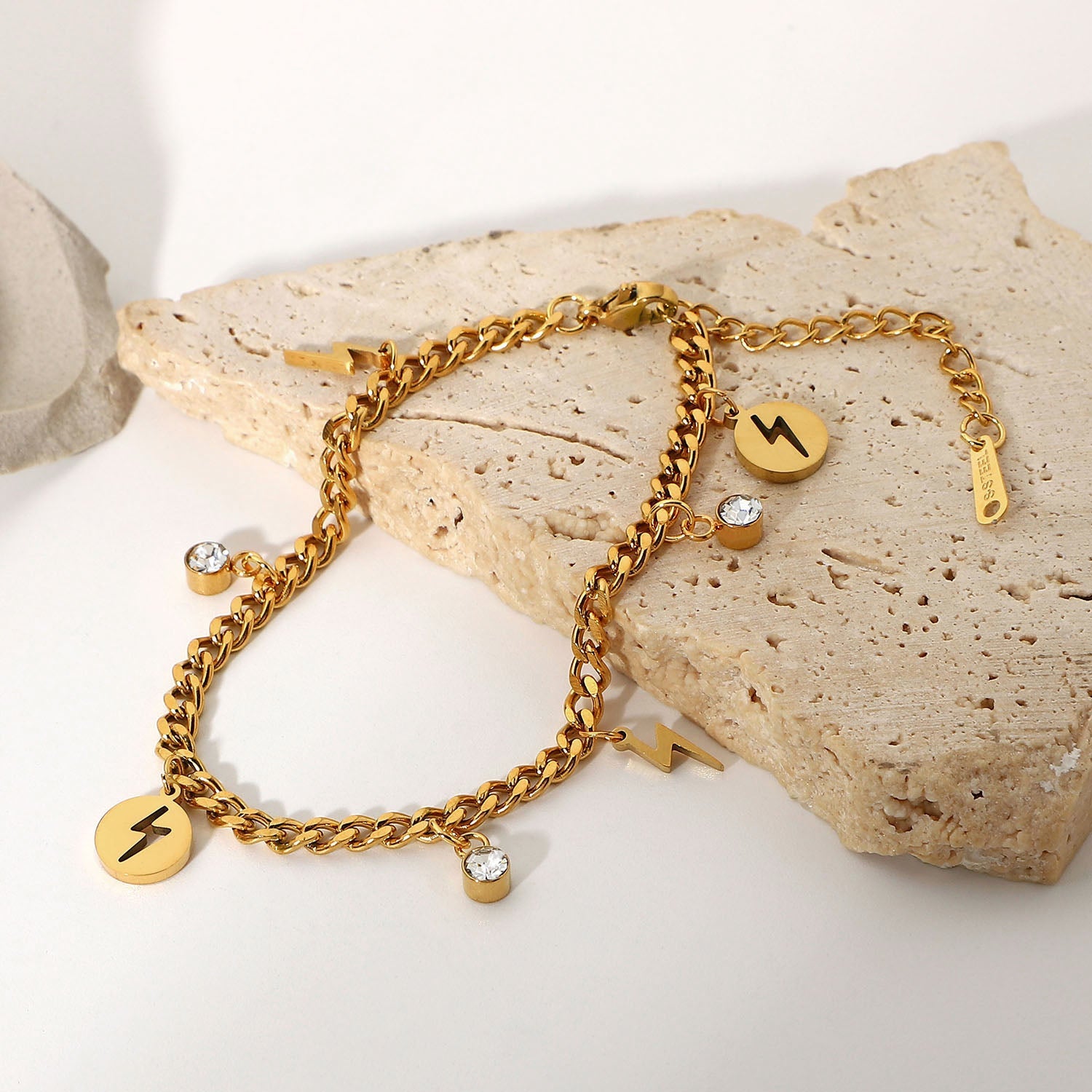 Flash Chain Armband