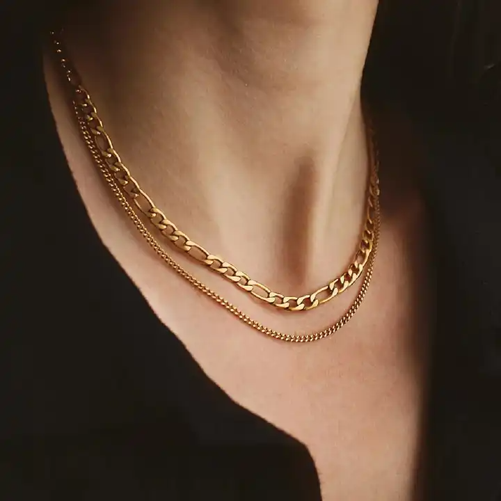 Halla Necklace