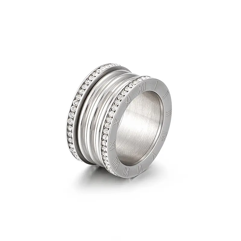 Bague Julia en argent