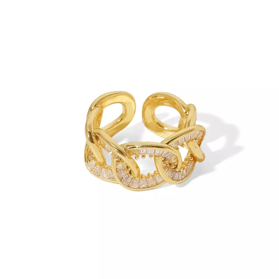 SOPHIE CHAIN RING