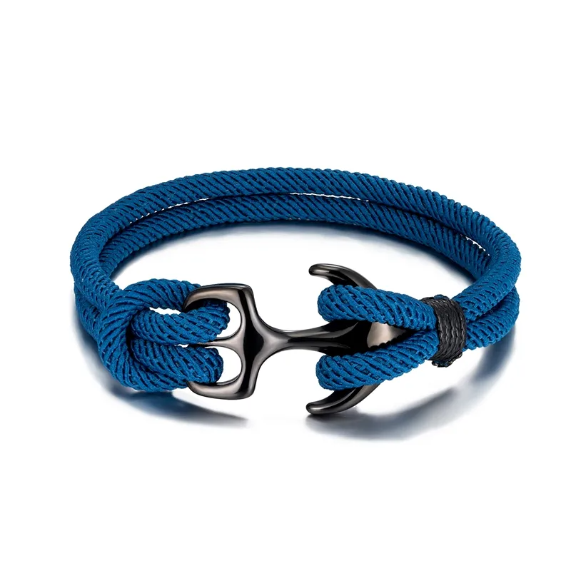 Anchor Rope Armband