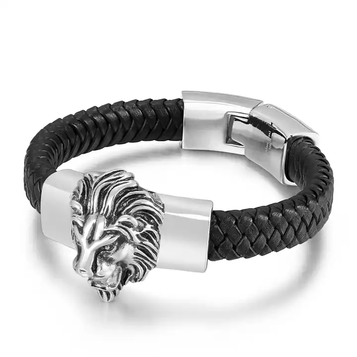 Löwenarmband