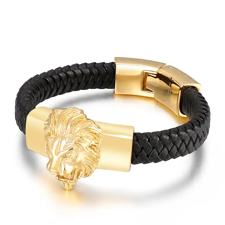 Bracelet Lion