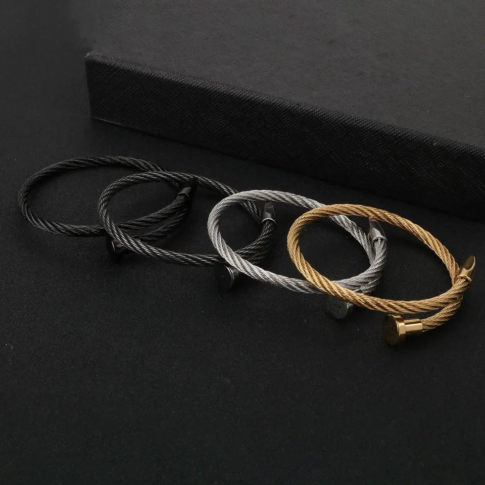 Mats Bangle/Armband