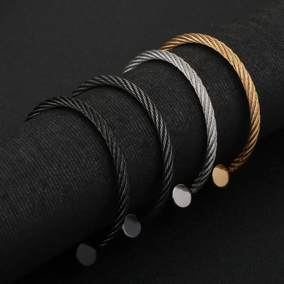 Mats Bangle/Armband