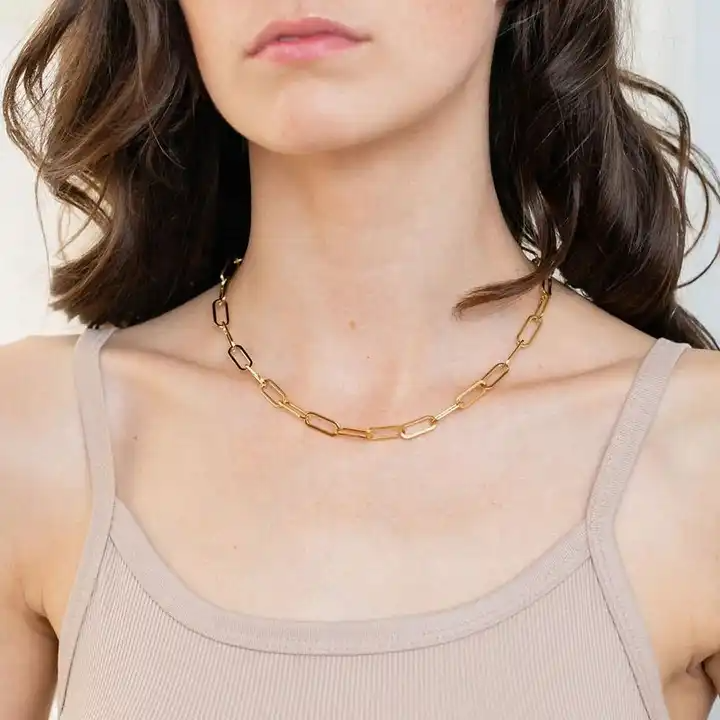 Selia Necklace