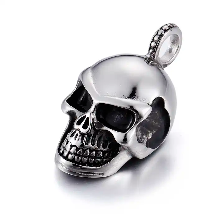 Skull Pendant